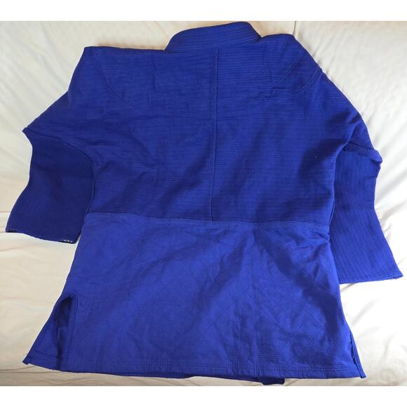 Atama Gold Pearl Weave Brazilian Jiu Jitsu Gi Blue Men’s Size A5 New With Tags - Picture 14 of 16